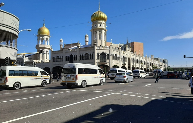 Beatrice Street Jamaat Khana Durban KwaZulu Natal South Africa