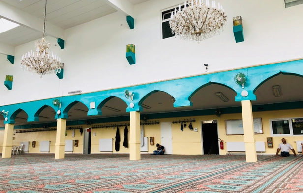  Al-Nur Mosque