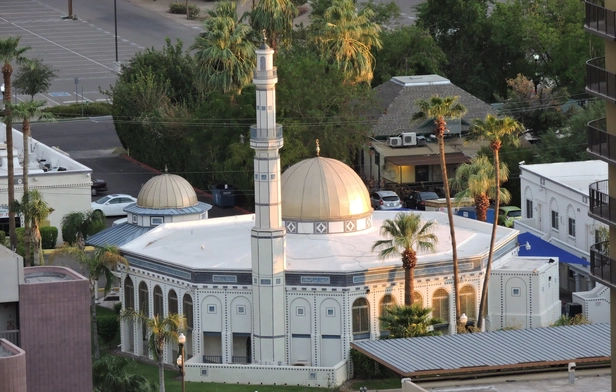 Tempe Mosque (Islamic Community Center of Tempe)