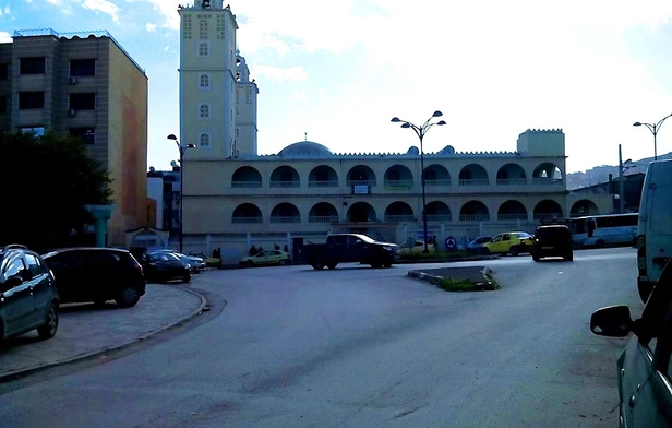 Ahaddadn Mosque