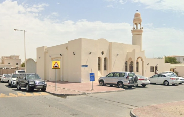 Ali Mohammed Hamad Al hooli Mosque