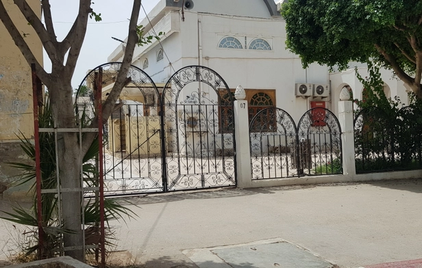 Mosque El Kebir