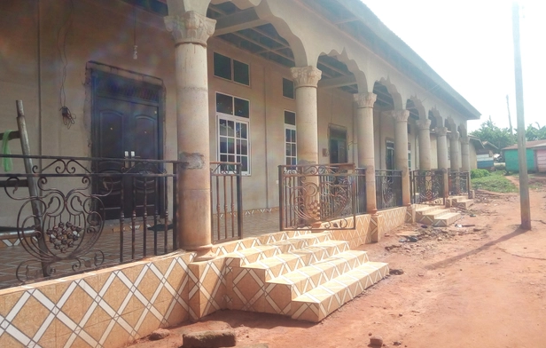 Zongo Mosque Akrodie