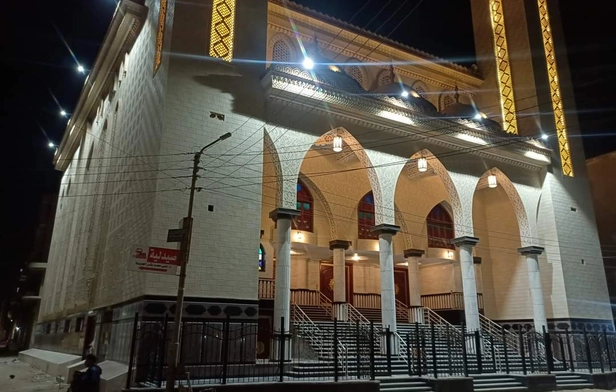 Al-Rawda Mosque