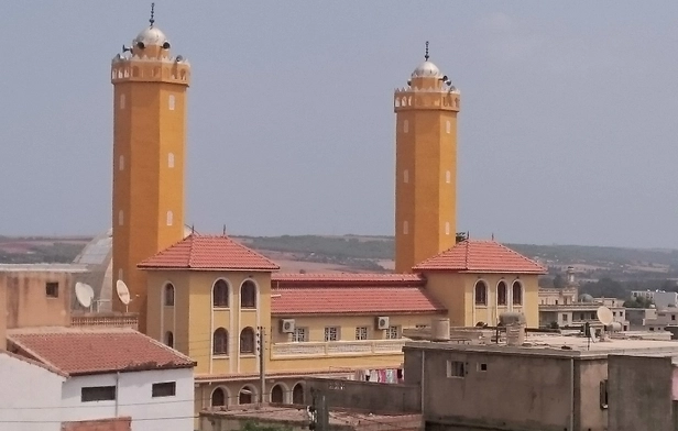 Al-Huda Mosque