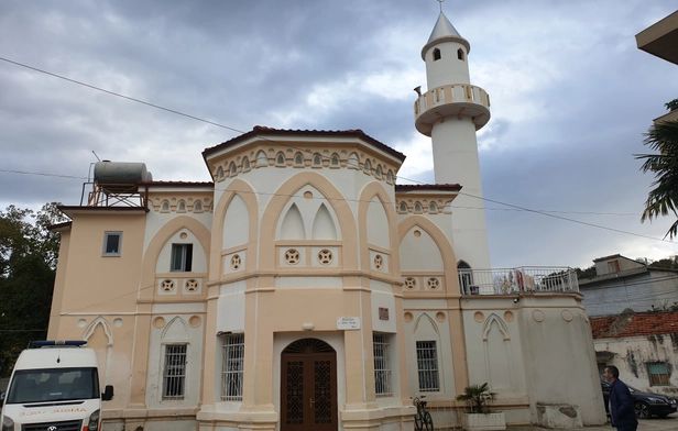 Mosque Of Neshat Pasha