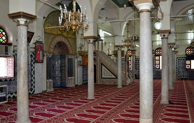 Sidi Kettani Mosque