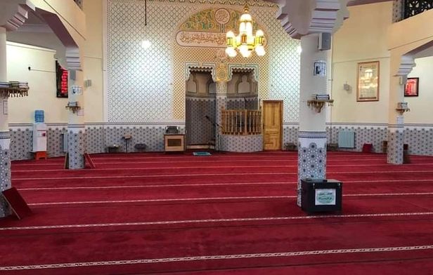 Ammar Bin Yasser Radhi Mosque