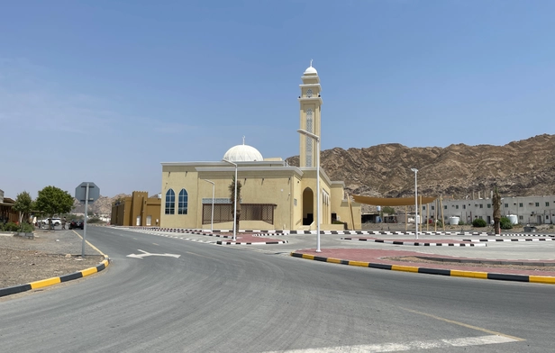 Sultan Bin Hareb Al Muhairi Mosque