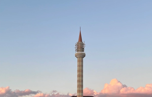 Grudë Fushë Mosque