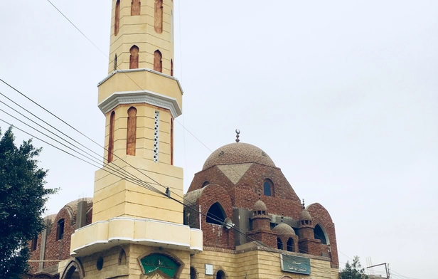 Sultan Abu Al-Ala Mosque