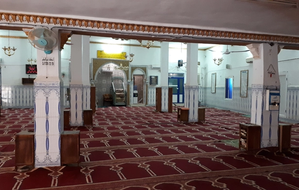 Omar Bin Al-Khattab Mosque