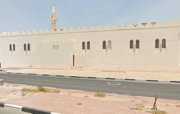 Khalid Bin al-Walid Mosque