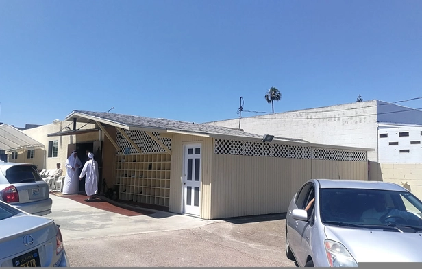  Masjid Al Firdaws (Islamic Center of EL Cajon)