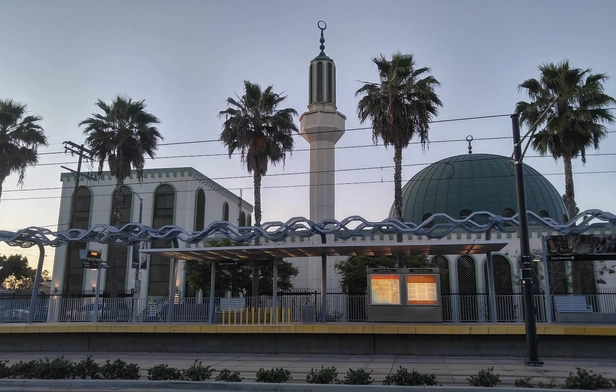 Masjid Umar Ibn Al-Khattab