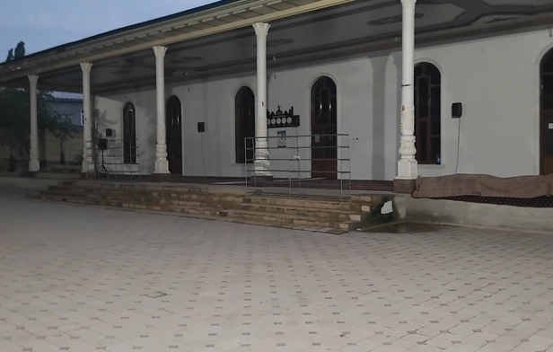 Musajon Khoji Mosque