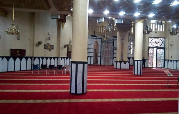 El Sabeal Mosque