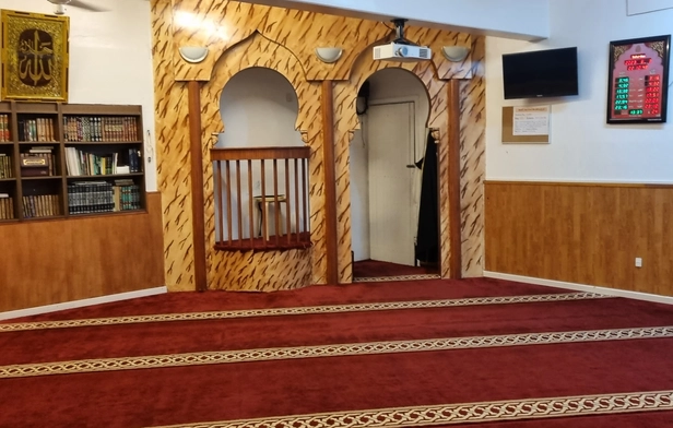 Masjid Al-Rahman Skanderborg