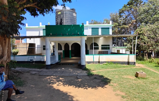  Nanyuki Jamia Mosque