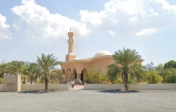 Al Shaheed Sultan Al Kaabi Mosque