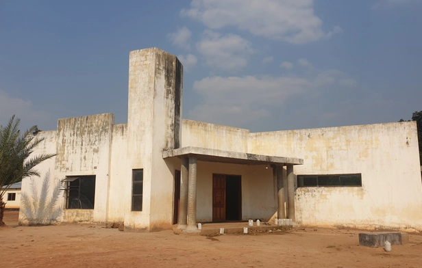 Khairiya Mosque