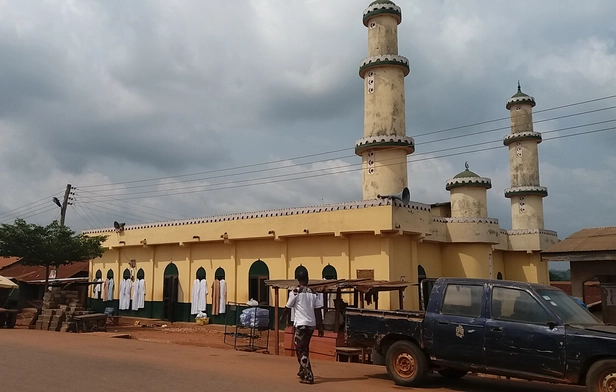 Asawinso Central Mosque