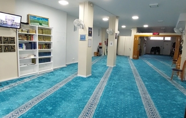 Darul Ihsan Mosque