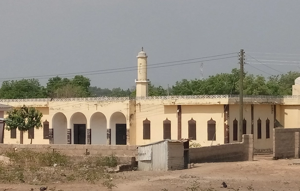Sawaba Central Mosque