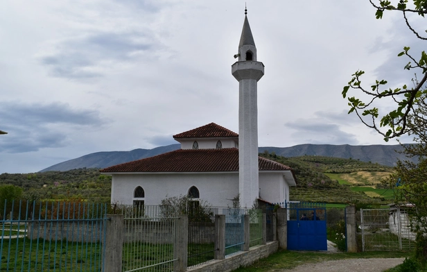 Mosque Of Velabisht