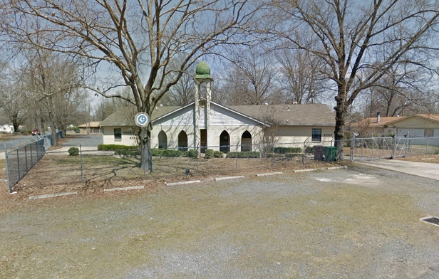 Islamic Center of Pine Bluff