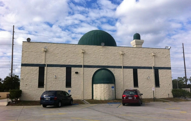 Jama Masjid (The Islamic Center of Orlando)