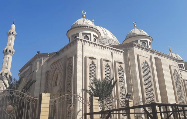 Umm Al-Qura Mosque