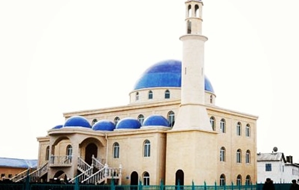 Zhankozha Batyr Atyndagy Mosque