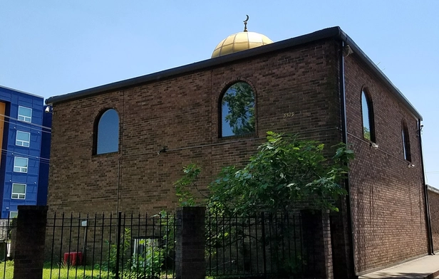 Masjid Al-Noor (Islamic Association of Greater Memphis)