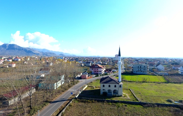 Koplik Mosque