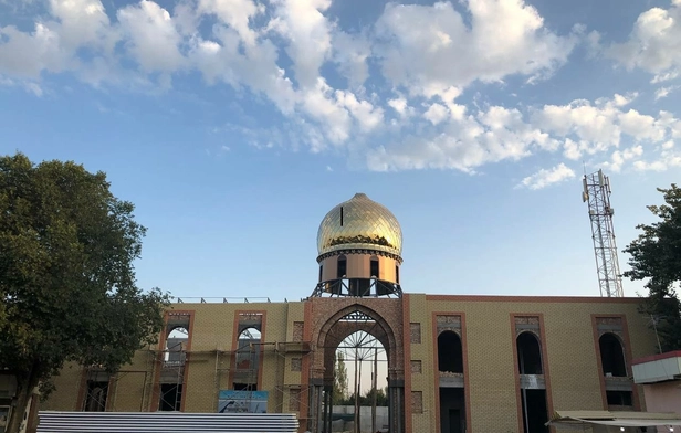 Abu Hanifa Masjid