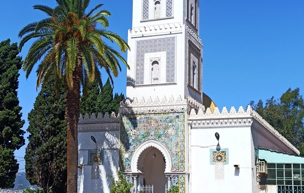 Sidi Al-Sufi Mosque