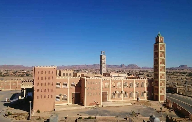 Badr Jami Mosque