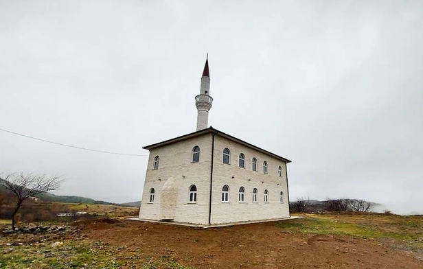 Koder Hanit Mosque