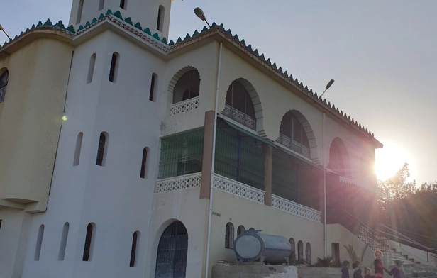 Abdul Rahman Ibn Auf Mosque