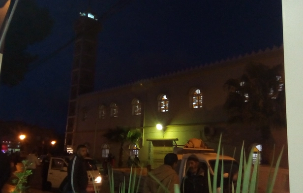 Mosque of Zayde Ben Thabite