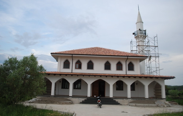 Mes-Myselim Mosque