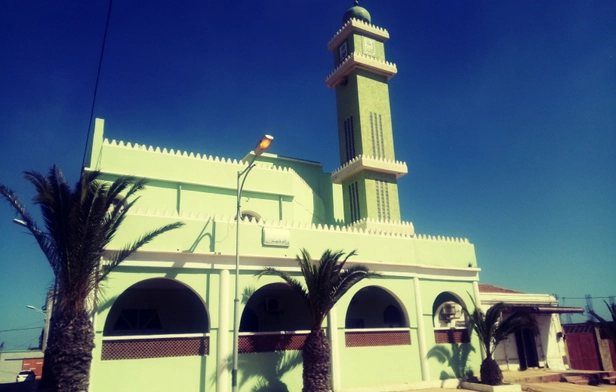 Al-Rahman Mosque