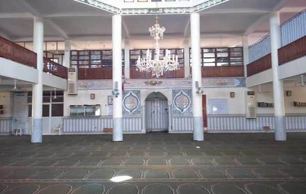 Abu Dharr Al-Ghafari Mosque