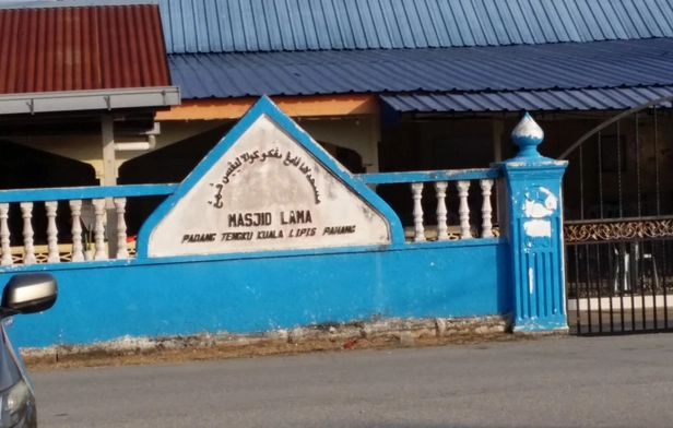 Masjid Lama 