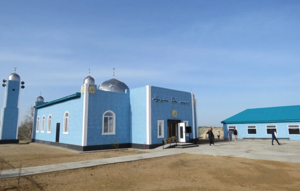 Kazbek Dance Mosque