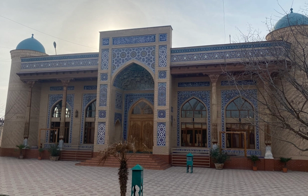 Axmadali Bobo Jame Mosque