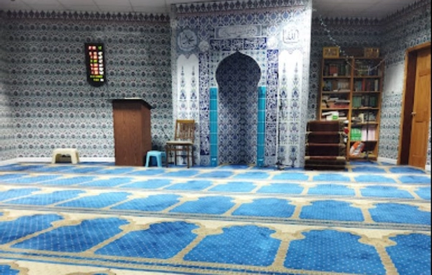 Jamia Masjid Boonton