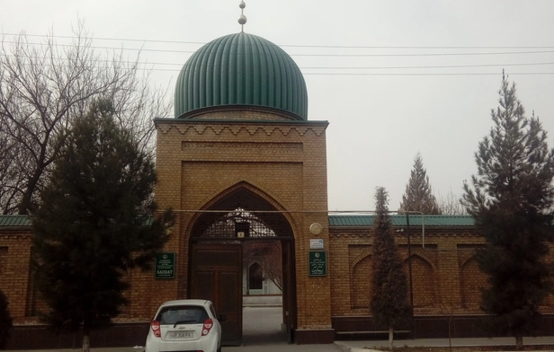 Saodat Masjid