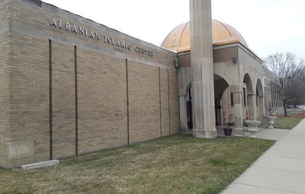Albanian Islamic Center of Michigan